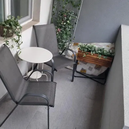 Cozy Pallady Lejlighed Bukarest