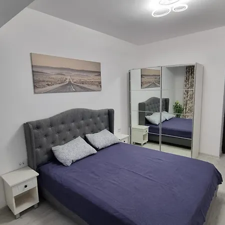 Appartamento Cozy Pallady Bucarest