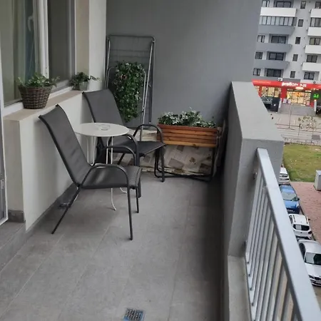 Cozy Pallady Bucharest