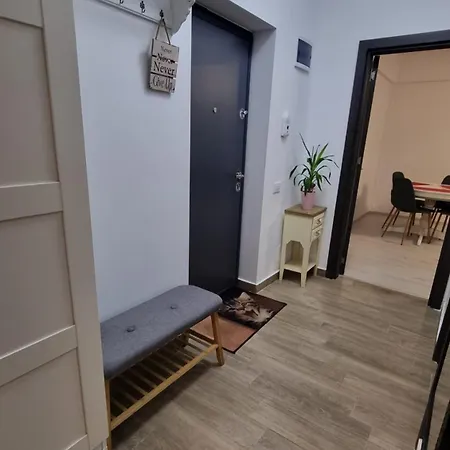 Appartamento Cozy Pallady *