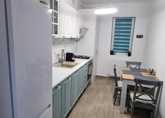 Apartament Cozy Pallady *