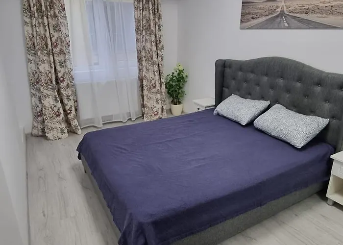 Cozy Pallady Bucharest