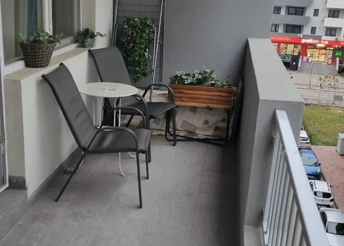 Cozy Pallady Bucureşti