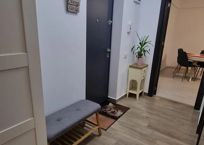 Apartment Cozy Pallady *