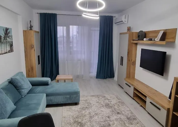 Apartament Cozy Pallady