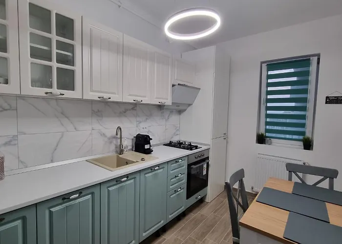 Cozy Pallady Apartament *