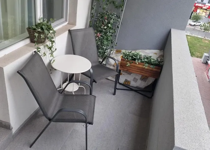 Cozy Pallady Apartament Bucureşti