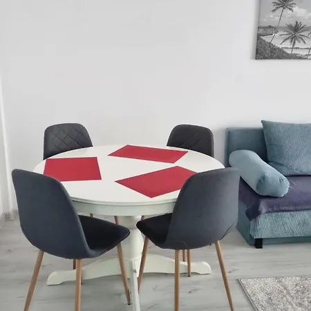 Apartment Cozy Pallady Bucharest
