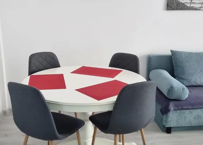 Apartment Cozy Pallady Bucharest