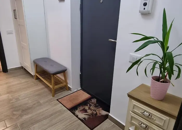 Cozy Pallady Bucharest